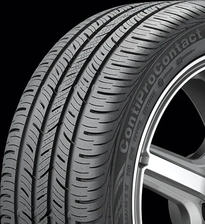 Tires by Continental 