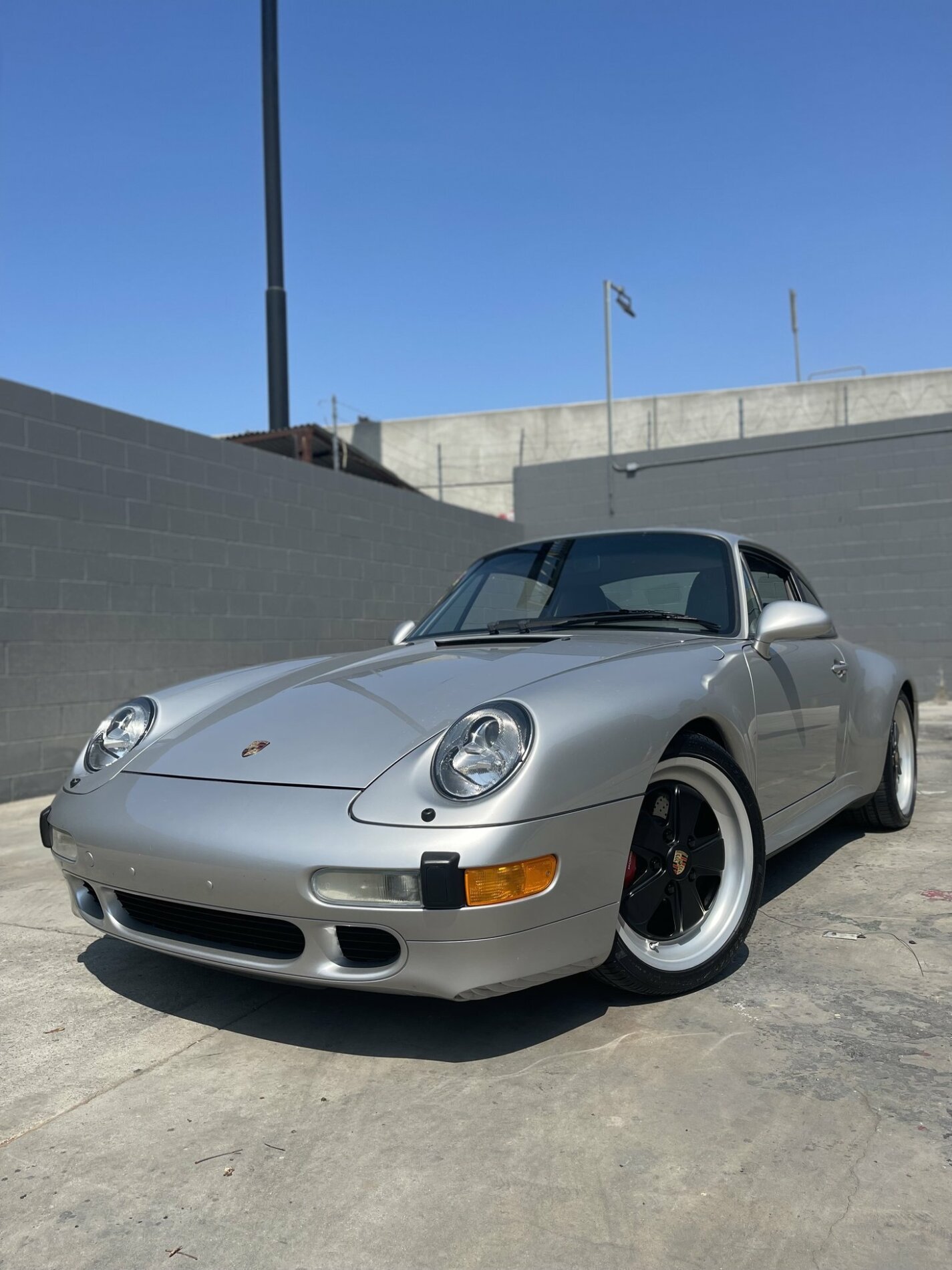 Fuchs Wheels for Porsche 993 Silver Metallic | Fuchs Porsche Wheels  Authorized Dealer - Fuchsfelge